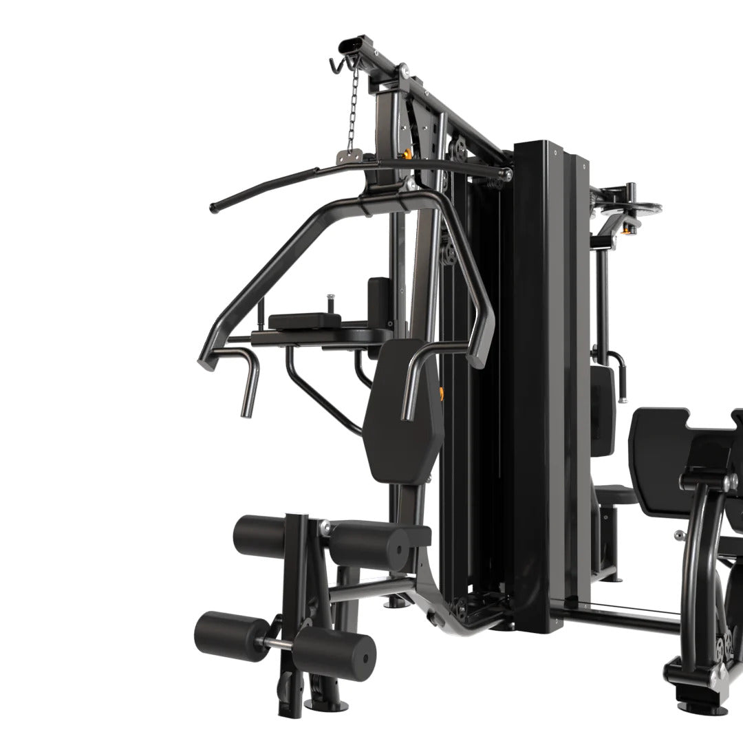 IRONAX X4S Multi-Stations