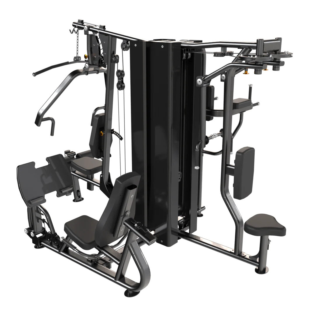 IRONAX X4S Multi-Stations