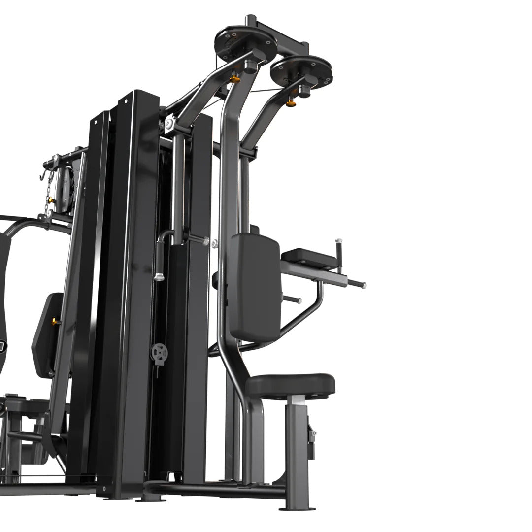 IRONAX X4S Multi-Stations