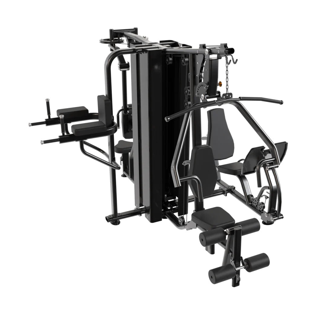 IRONAX X4S Multi-Stations