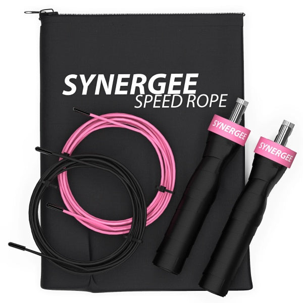 Cordes à Sauter Synergee