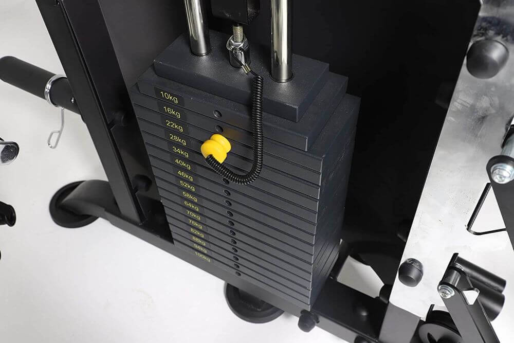 Altas AL-M810 Smith Squat