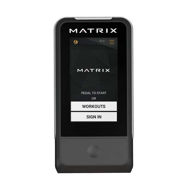 Spinning Matrix CXP