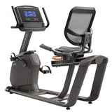Matrix R50 Recumbent Exercise Bike with XR Console