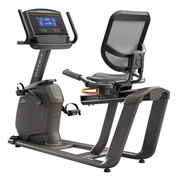 Matrix R30 Recumbent Exercise Bike with XR Console