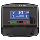Tapis roulant fitness Matrix T75 XR Console