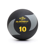 <tc>Element Fitness Commercial Medicine Ball</tc>