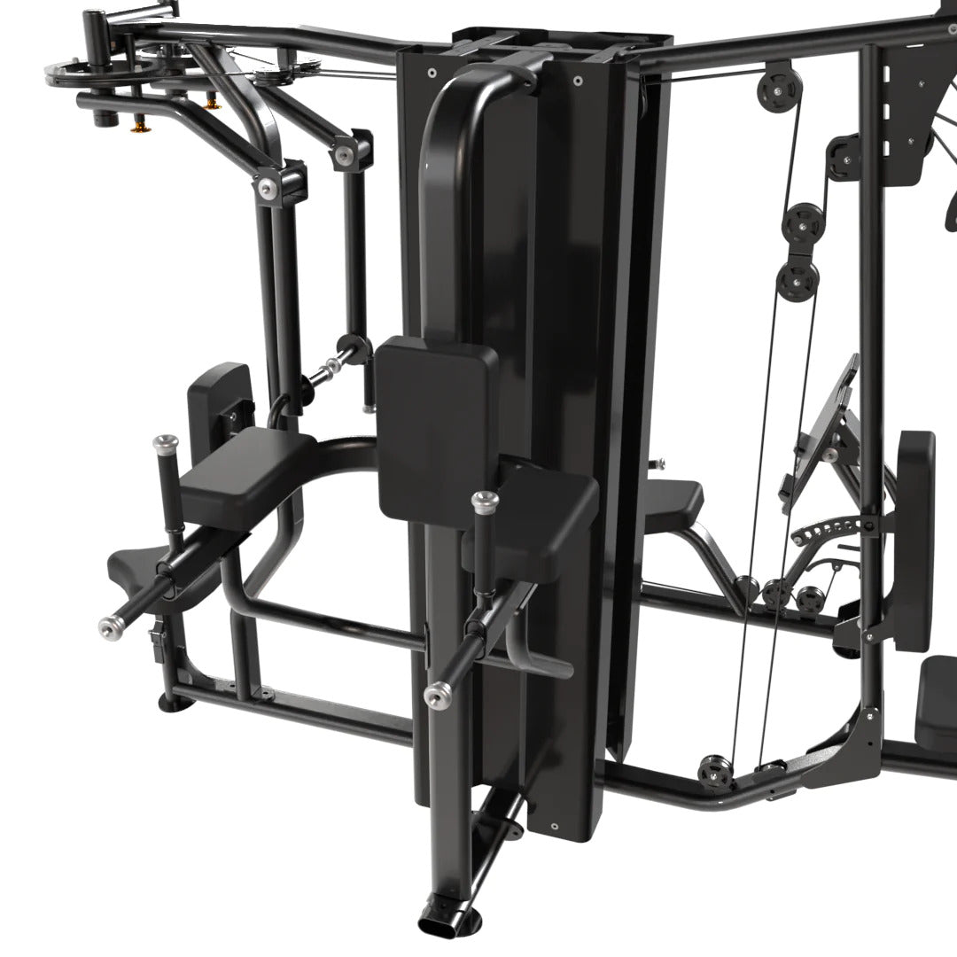 IRONAX X4S Multi-Stations