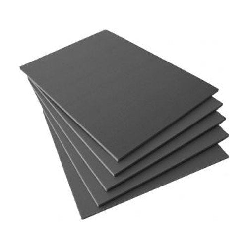 Rubber Gym Mat 4'X6'X3/4 (100% Canadian Square Product)