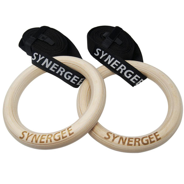 Anneaux de Gymnastique Synergee
