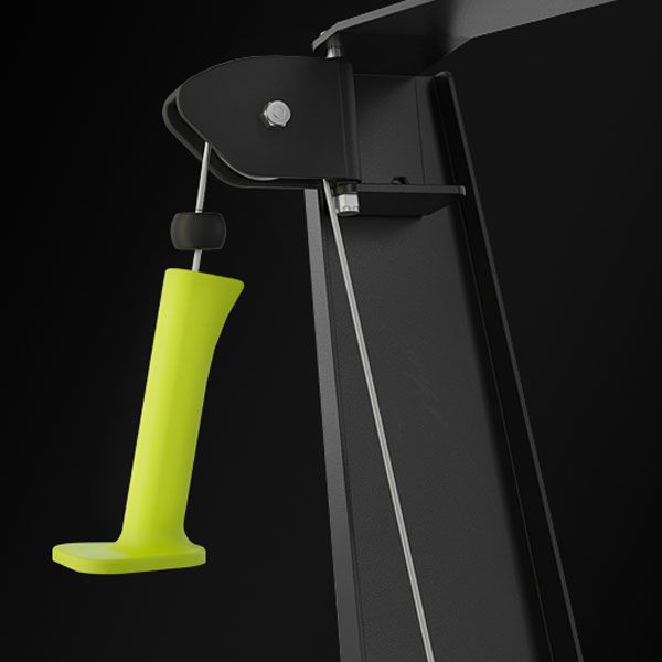 XM FITNESS Air Skier