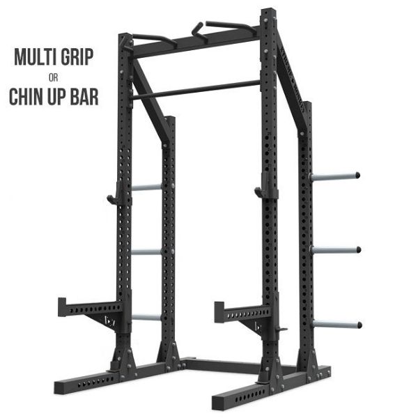 XM Fitness Rig Half Rack