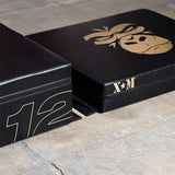 XM FITNESS Soft Plyo Box Set - 6" 12" & 18"